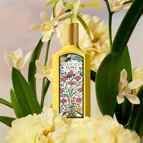 Gucci floral gorgeous orchid